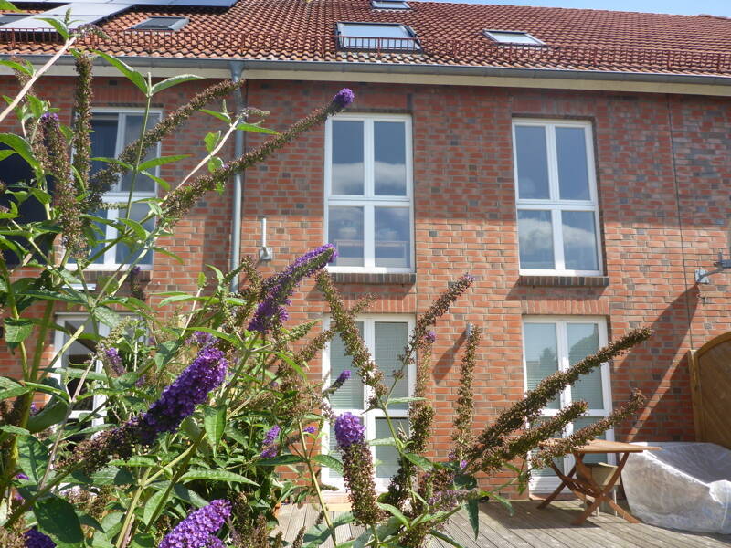 großes, komplett renoviertes Reihenmittelhaus in Lambrechtshagen