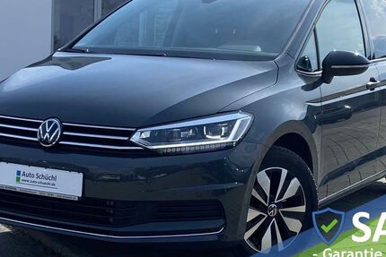 VW Touran 13.890 km 34.848 &euro; Schrobenhausen-Edelshsn. 86529