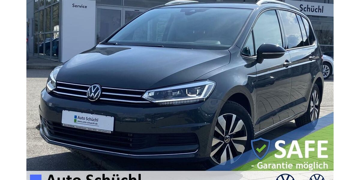VW Touran 13.890 km 34.848 &euro; Schrobenhausen-Edelshsn. 86529