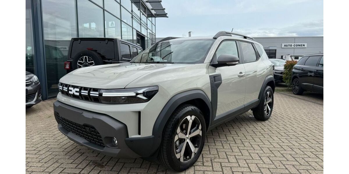 Dacia Duster 1.001 km 25.880 € Düren 52351