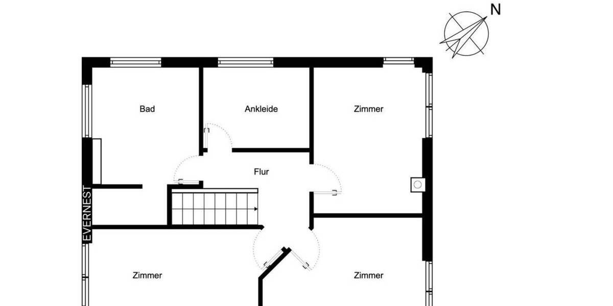 Einfamilienhaus Kappeln - 5 Zimmer, 190 m&sup2;, 1.590.000&euro; | Angebot:26391643