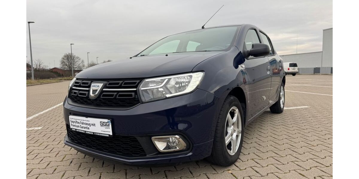 Dacia Sandero 104.211 km 5.499 &euro; korbach 34497