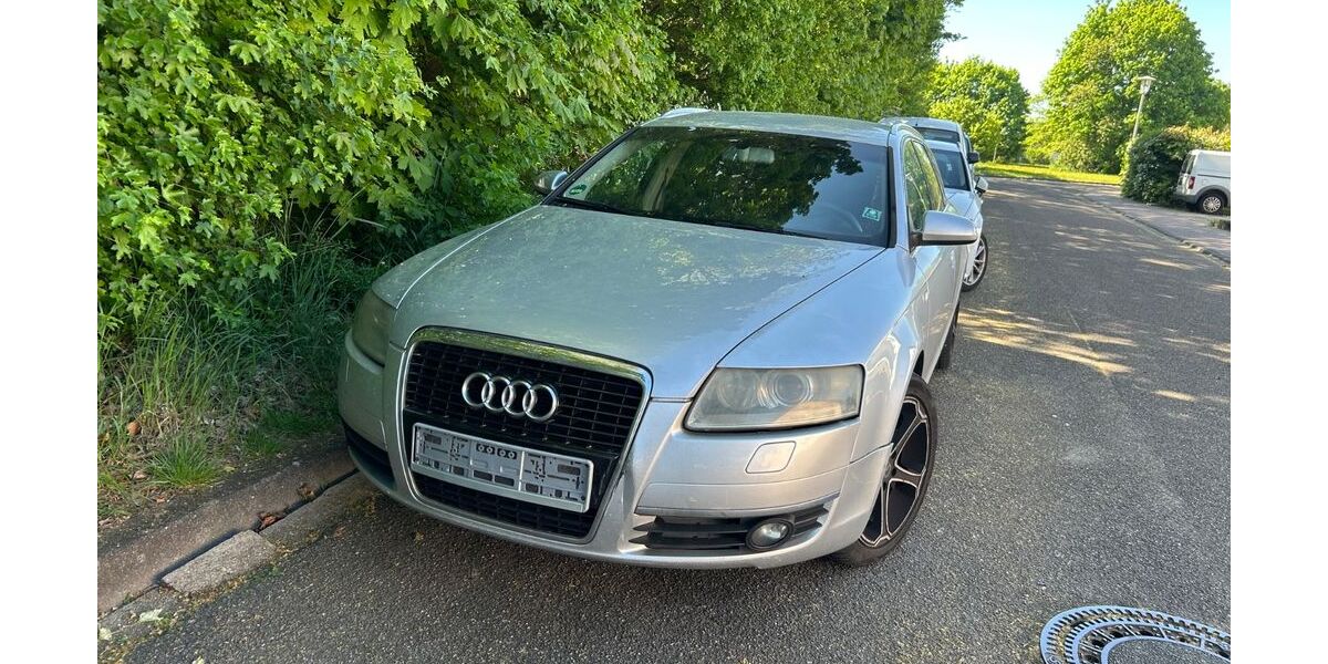 Audi A6 378.000 km 1.550 &euro; Eggenstein-Leopoldshafen 76344