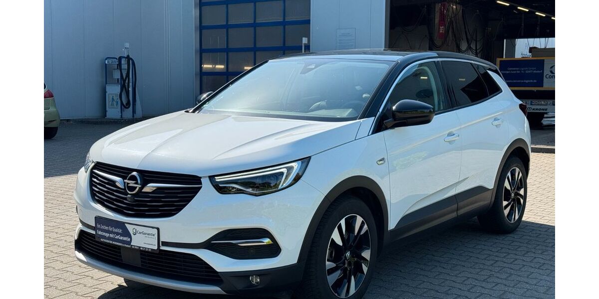 Opel Grandland (X) 54.564 km 17.990 &euro; Alsdorf 52477