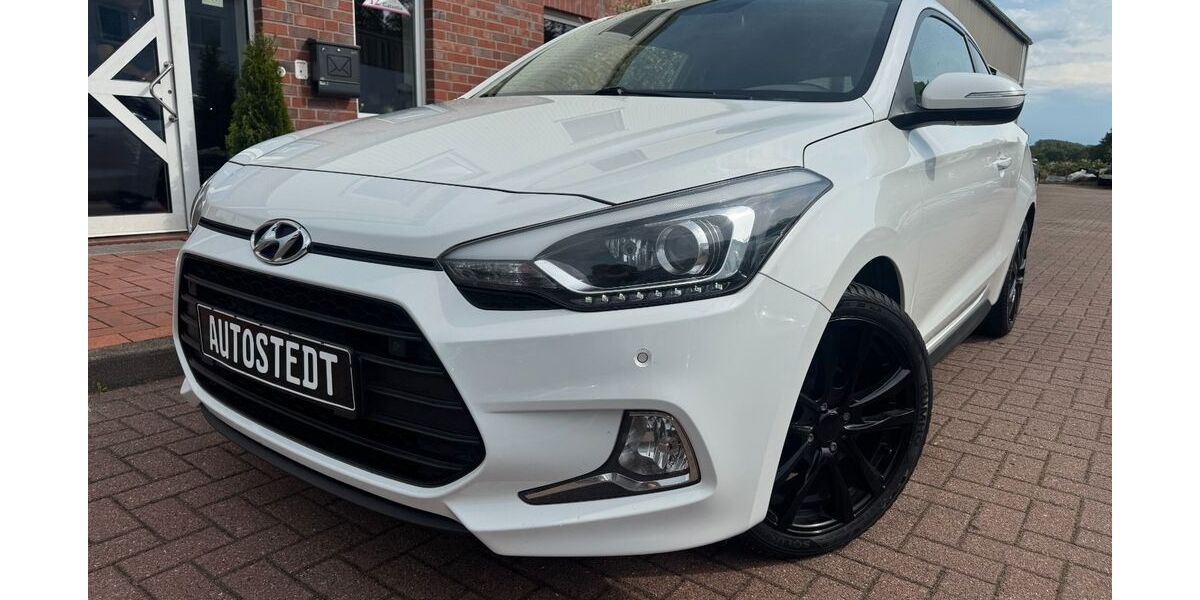 Hyundai i20 162.800 km 6.990 &euro; Hollenstedt 21279
