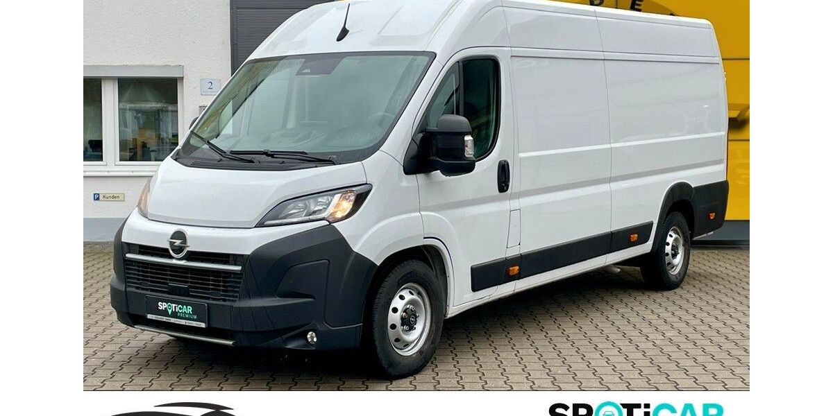 Opel Movano 35.851 km 23.880 &euro; Kelheim 93309