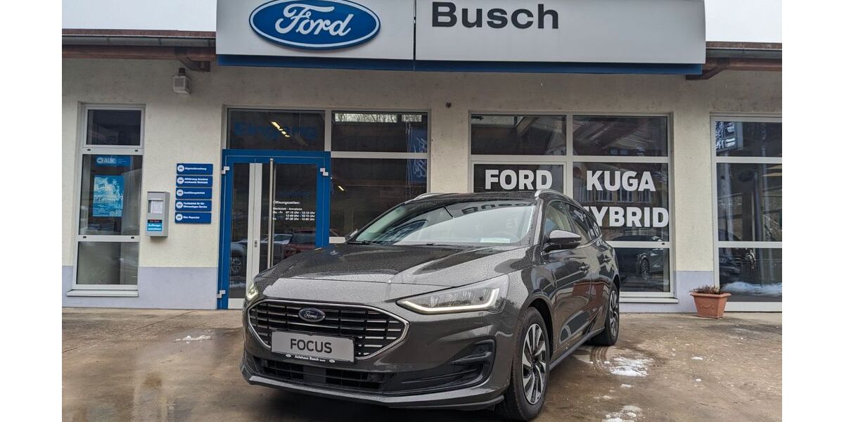 Ford Focus 33.000 km 20.900 &euro; Kirchberg 74592