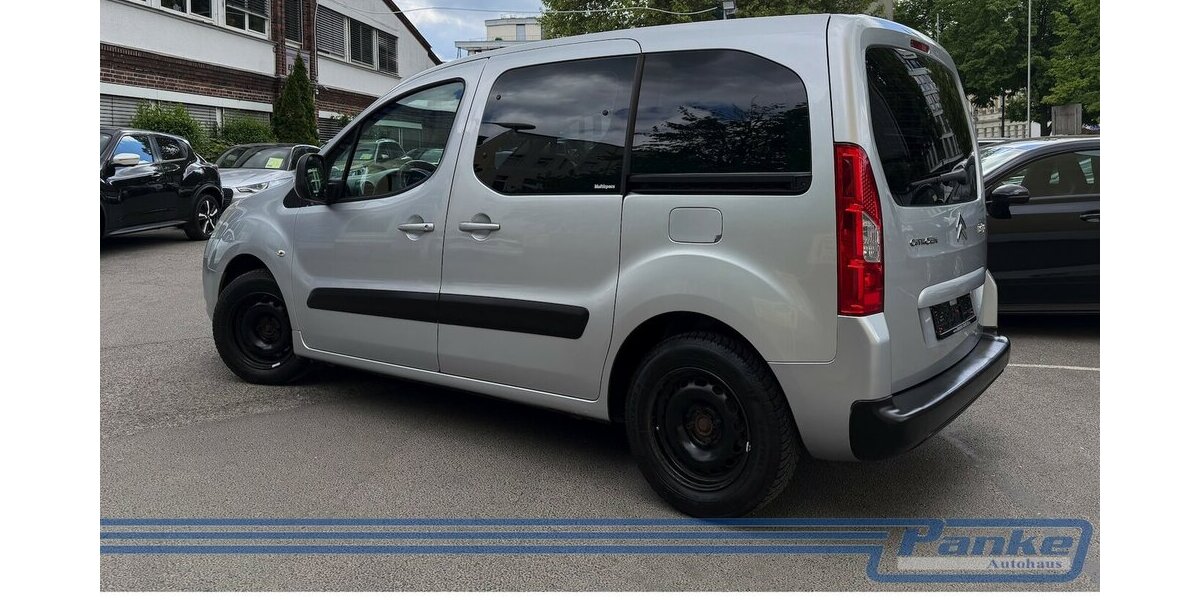 Citroen Berlingo Multispace*5-Sitz*Sthzg*Klima*11/26TÜV* 306.376 km 2.780 &euro; Berlin 13187