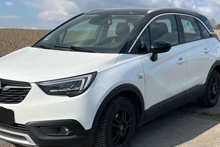Opel Crossland (X) 17.000 km 10.950 &euro; Hofbieber 36145