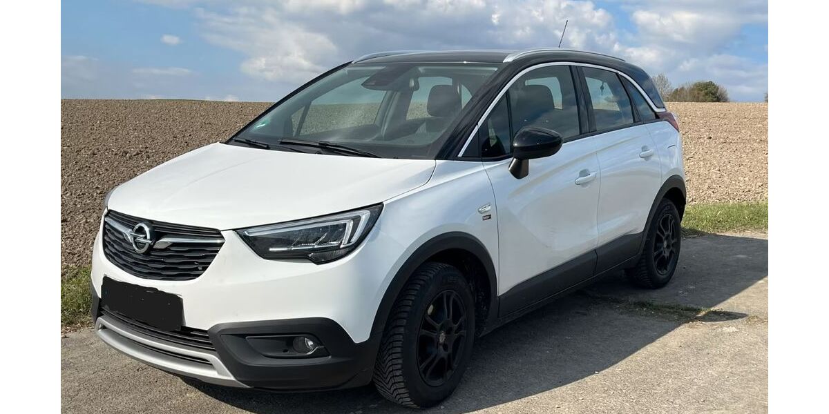 Opel Crossland (X) 17.000 km 10.950 &euro; Hofbieber 36145