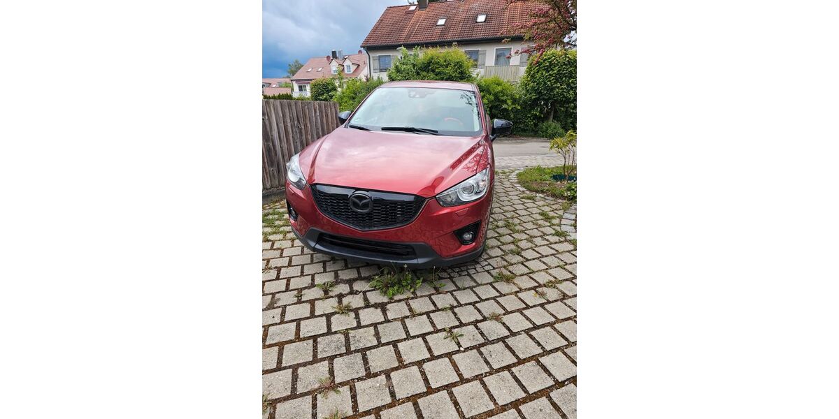 Mazda CX-5 122.325 km 10.000 &euro; Vierkirchen 85256