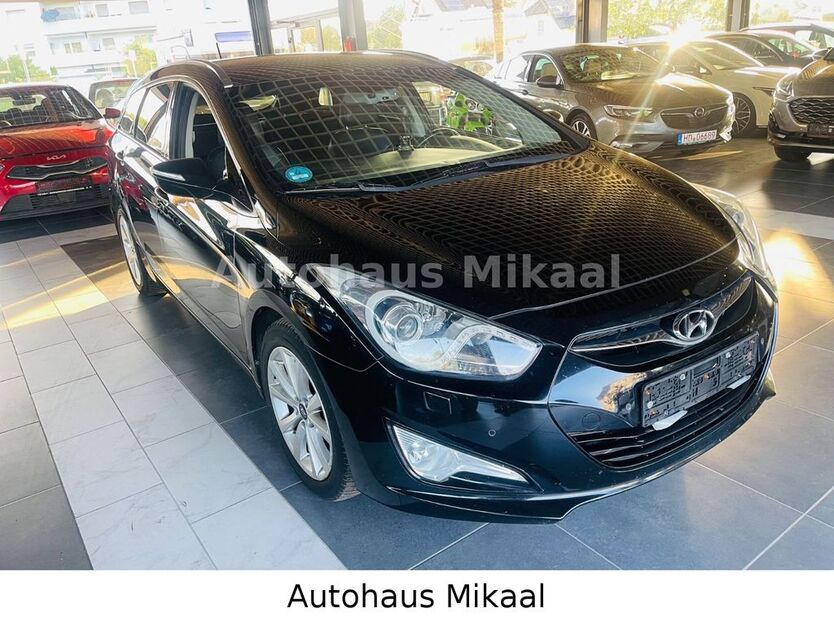 Hyundai i40 178.000 km 5.999 € Ketsch 68775