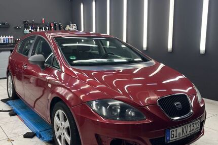 Seat Leon 198.000 km 850 &euro; Gießen 35392
