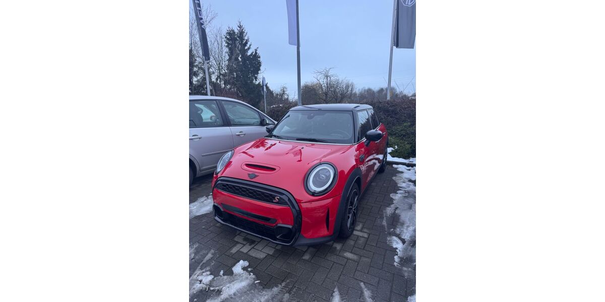 Mini Cooper S 61.900 km 21.800 &euro; Reichelsheim 61203