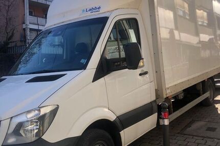Mercedes-Benz Sprinter 244.000 km 14.500 &euro; Bietigheim-Bissingen 74321