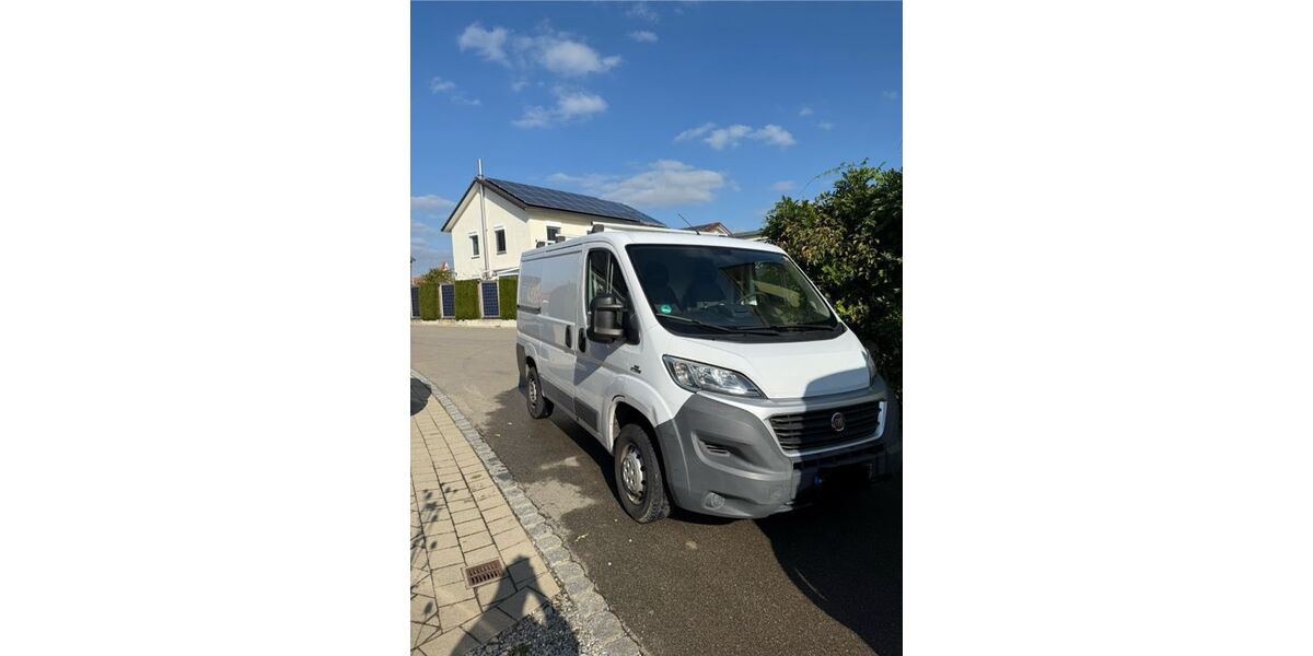 Fiat Ducato 81.500 km 11.999 &euro; Amtzell 88279