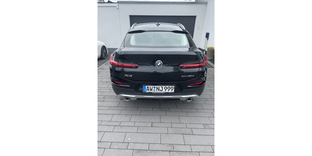 BMW X4 75.500 km 33.000 € Remagen 53424