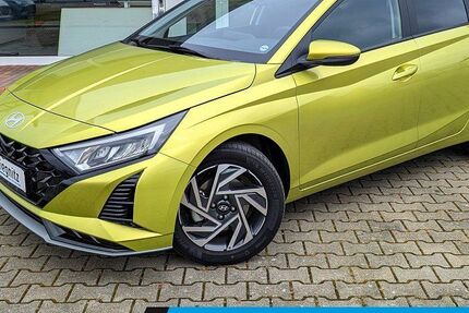 Hyundai i20 4.826 km 19.380 &euro; Stendal 39576