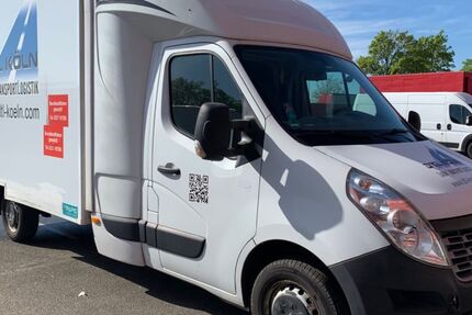 Renault Master 437.000 km 6.900 € Mannheim 68309