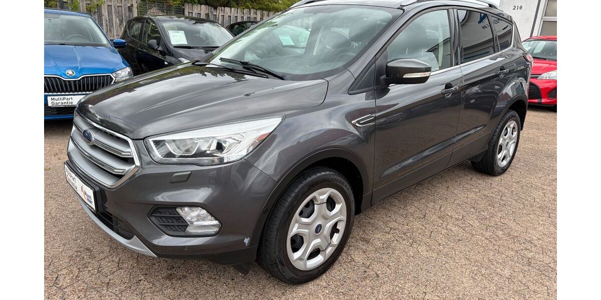 Ford Kuga 56.300 km 12.990 &euro; Rhauderfehn 26817