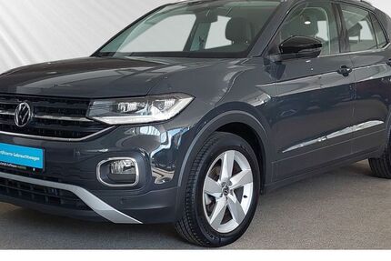 VW T-Cross