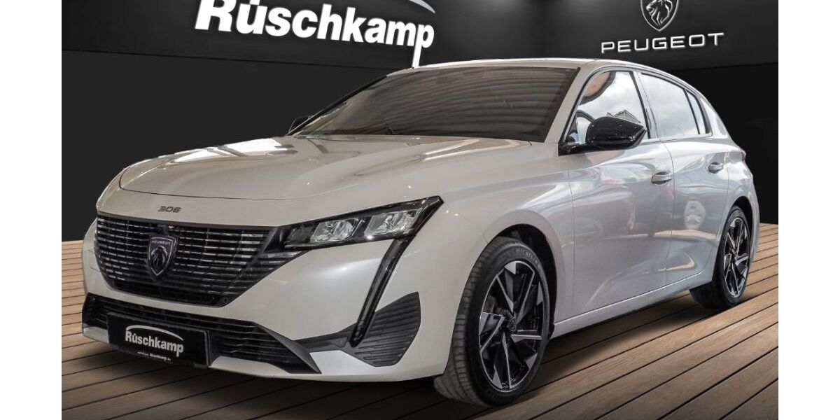 Peugeot 308 21.998 km 22.480 € Werne 59368