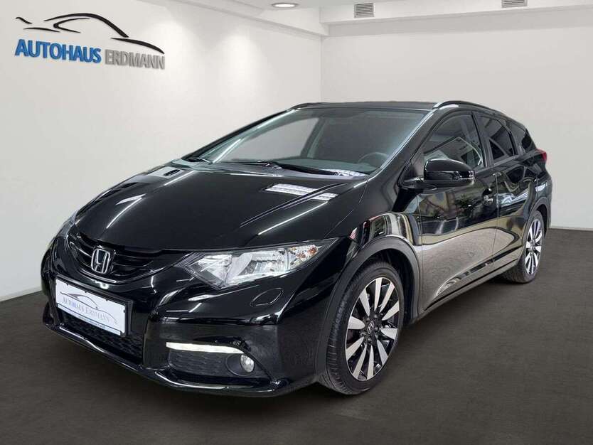 Honda Civic 88.500 km 14.980 € Berlin 12351