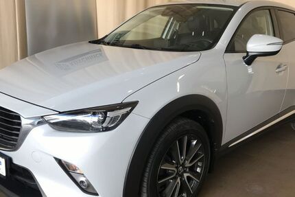 Mazda CX-3 85.466 km 14.500 &euro; Berlin 13088