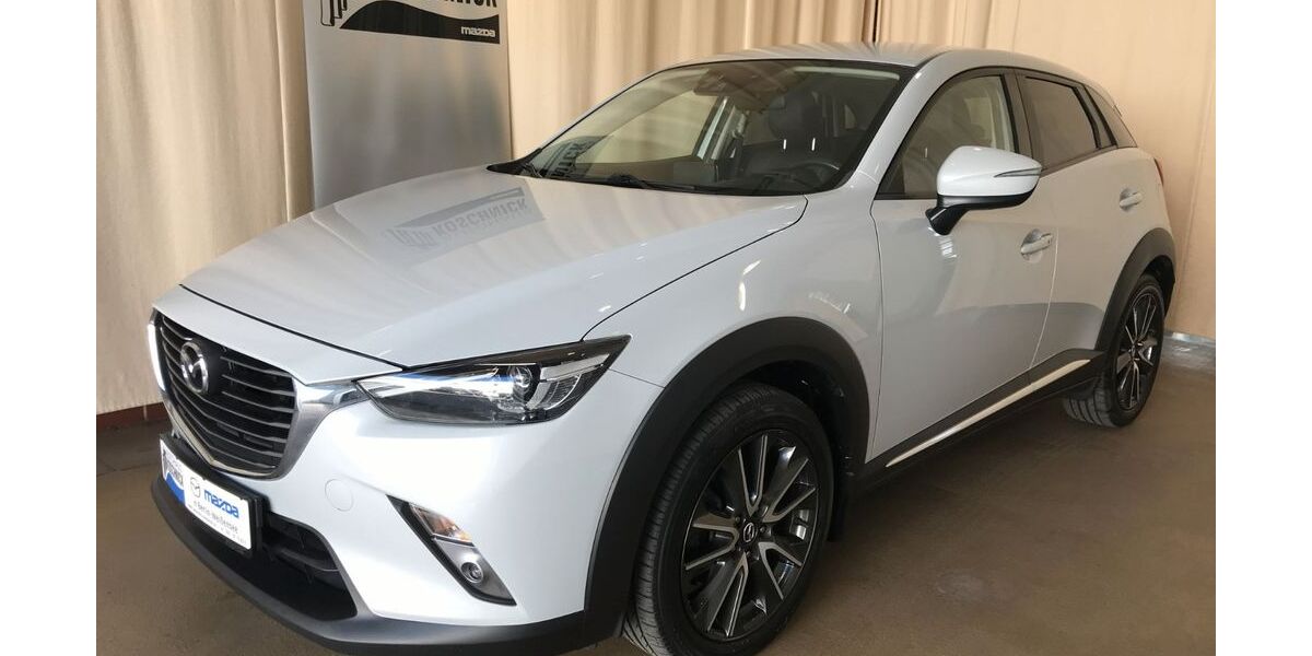 Mazda CX-3 85.466 km 14.500 &euro; Berlin 13088