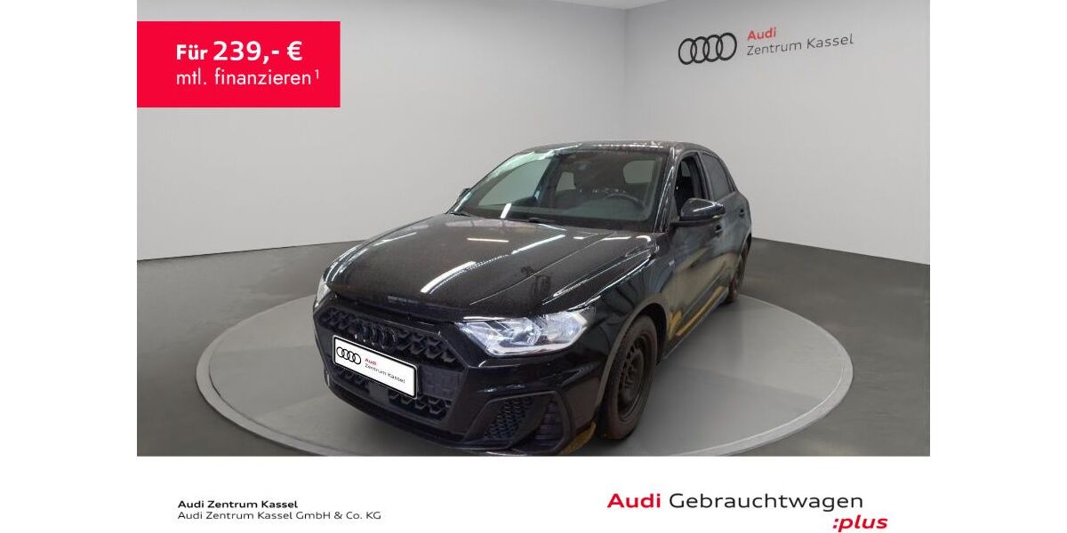 Audi A1 67.911 km 20.990 &euro; Kassel 34125