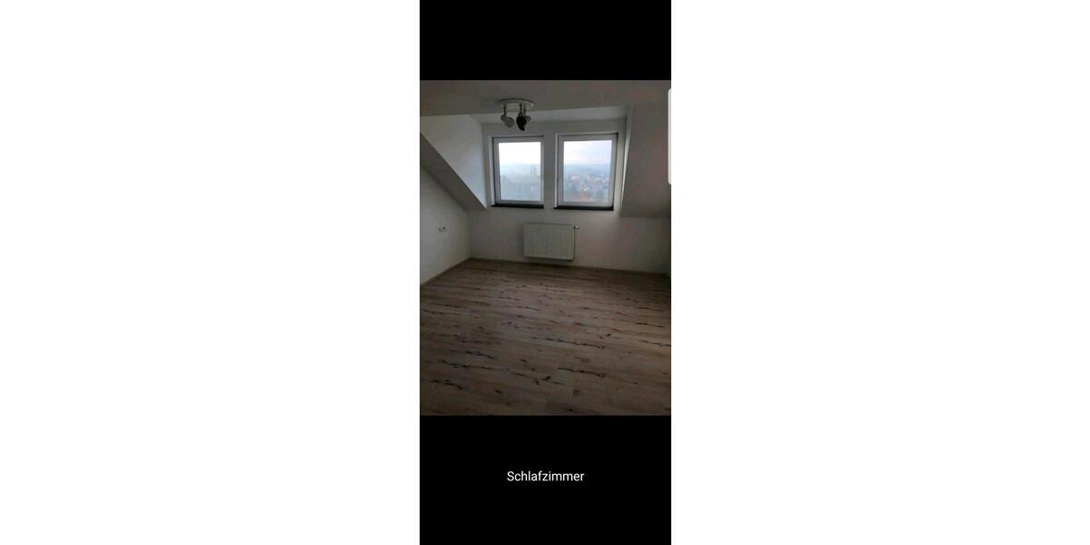 Dachgeschoßwohnung Bad Mergentheim - 3 Zimmer, 85 m&sup2;, 195.000&euro; | Angebot:26953355