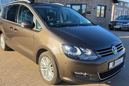 VW Sharan 116.490 km 15.890 &euro; Sulingen 27232