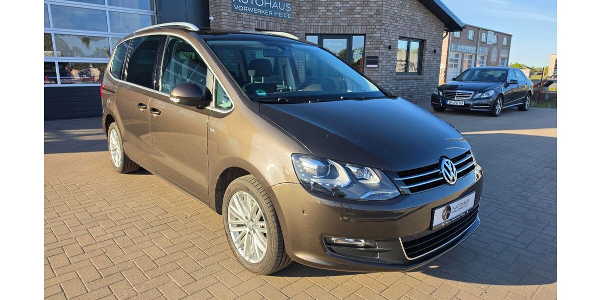 VW Sharan 116.490 km 15.890 &euro; Sulingen 27232