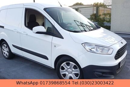 Ford Transit Courier 80.900 km 10.400 &euro; Berlin 13581
