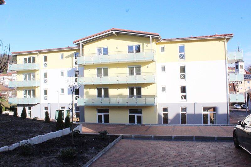 Etagenwohnung Wald-Michelbach Michelbach - 2 Zimmer, 65 m&sup2;, 758&euro; | Angebot:25997779