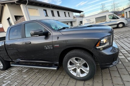 Dodge Ram 134.000 km 30.000 € Kiefersfelden 83088