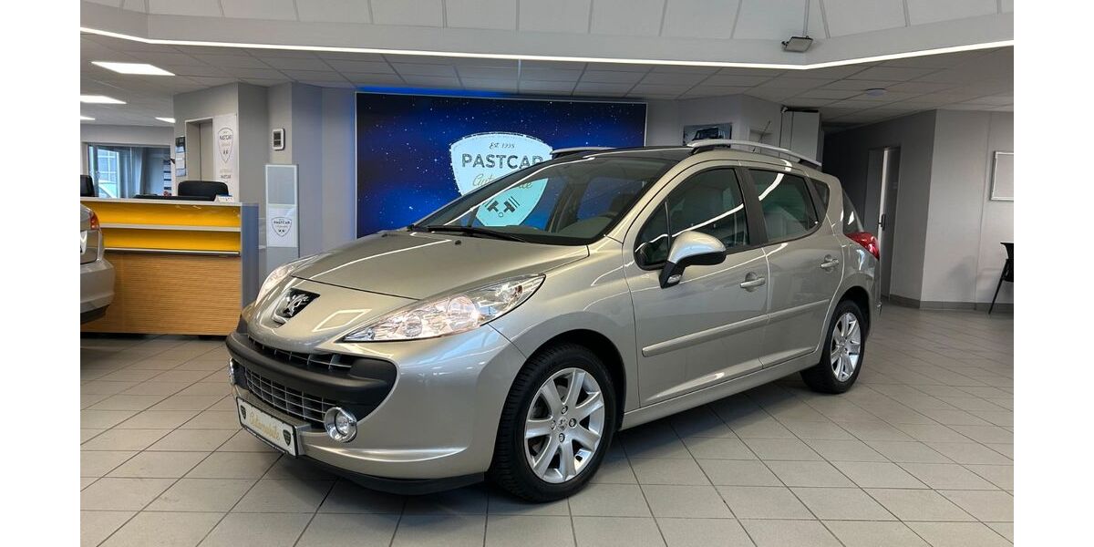 Peugeot 207 113.000 km 5.600 &euro; Bad Krozingen 79189