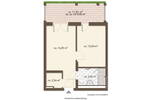 Etagenwohnung Karlsfeld - 2 Zimmer, 40 m&sup2;, 1.320&euro; | Angebot:26795170