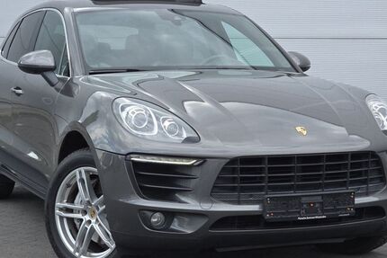 Porsche Macan 263.000 km 24.800 &euro; Wiesbaden 65201