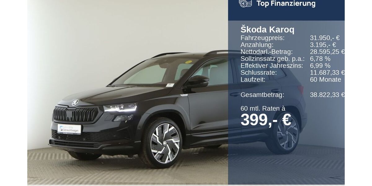 Skoda Karoq 88.250 km 31.575 &euro; Buchholz 21244