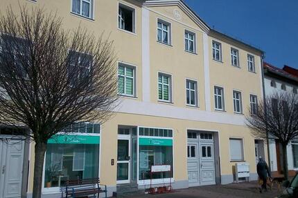 Markt Sonnewalde 3 Raum Wohnung 3 zimmer