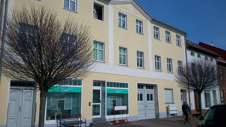 Markt Sonnewalde 3 Raum Wohnung 3 zimmer