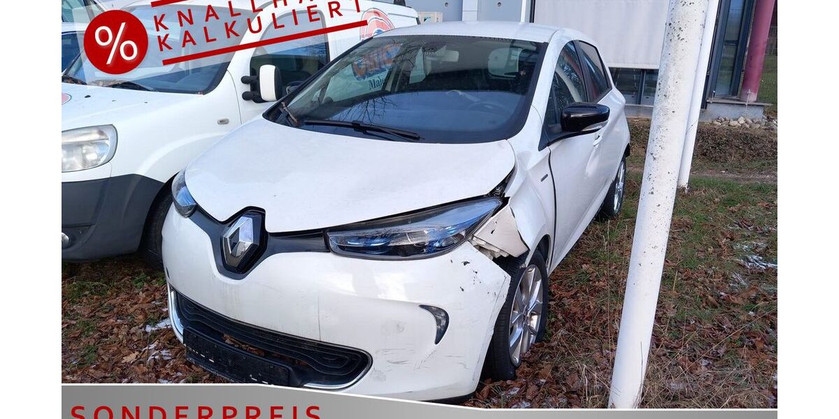 Renault ZOE 64.000 km 4.685 &euro; Achern 77855