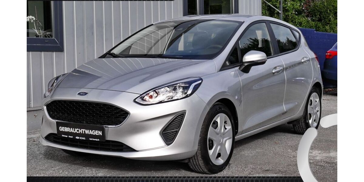 Ford Fiesta 53.876 km 10.450 &euro; Eschwege 37269