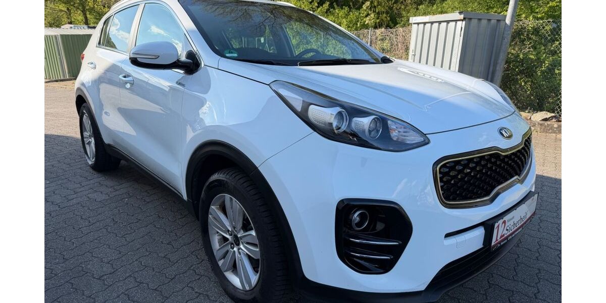 Kia Sportage 82.000 km 14.950 &euro; Nassau 56377