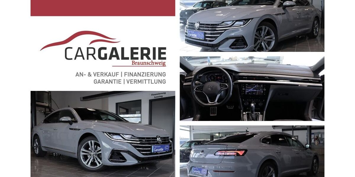 VW Arteon 65.000 km 27.950 &euro; Braunschweig 38116