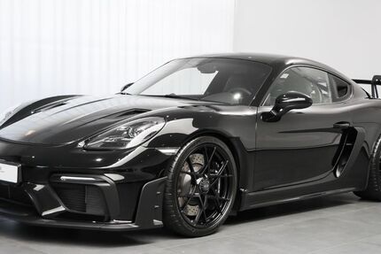 Porsche Cayman 2.600 km 164.890 &euro; Oldenburg 26123