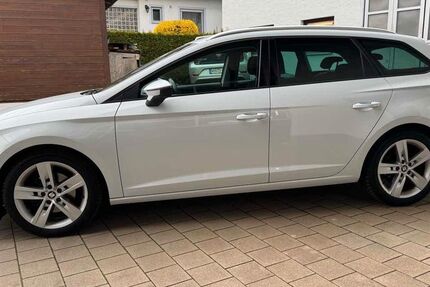 Seat Leon 67.900 km 18.990 &euro; Meinheim 91802