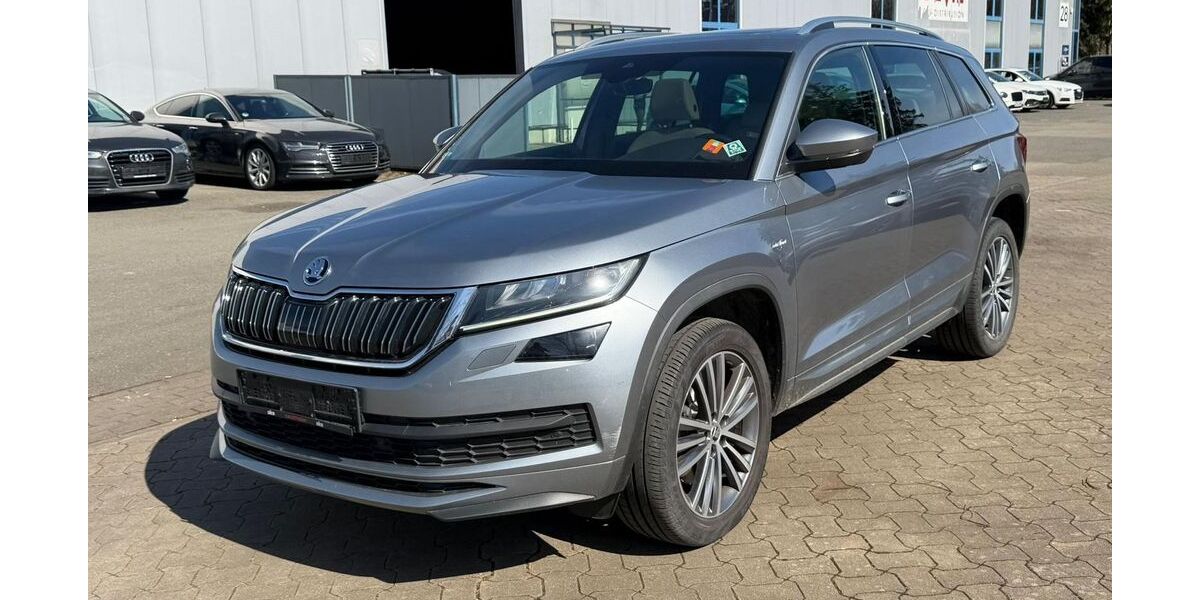 Skoda Kodiaq 141.180 km 23.990 &euro; Braunschweig 38122