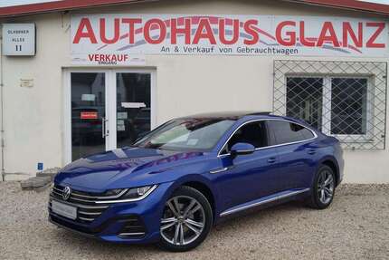 VW Arteon 99.000 km 24.999 &euro; Schönefeld 12529